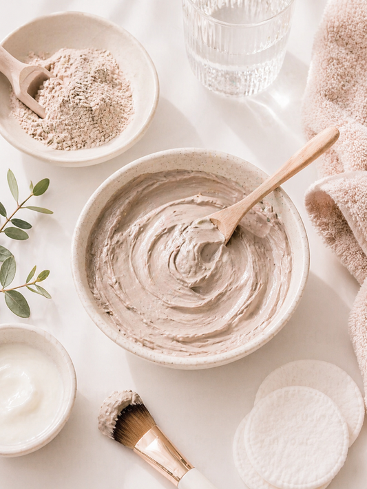 10 DYI Face Masks for the Ultimate Self-Care Experience