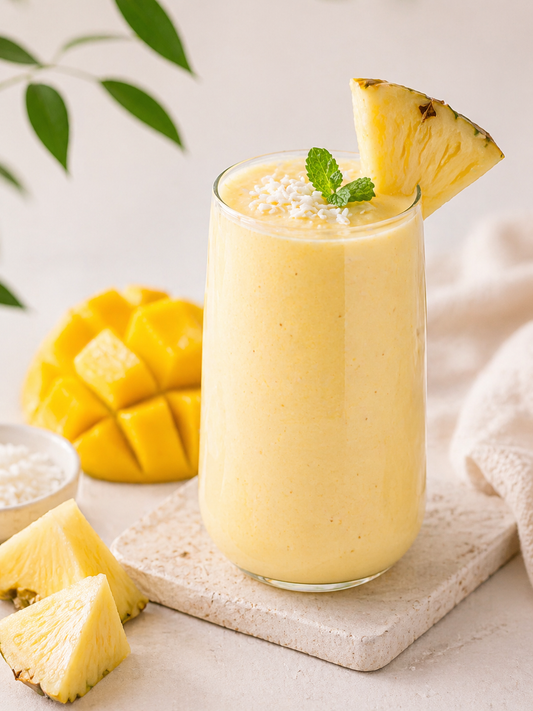 9 Delicious and Healthy Smoothie Recipes for Effective Weight Loss