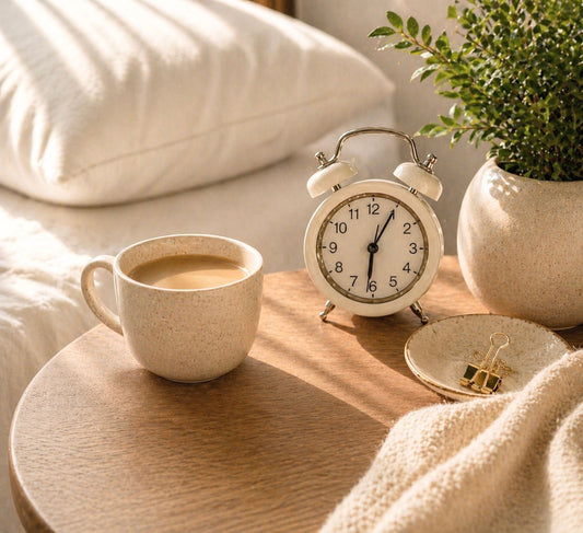 Becoming a Morning Person: Tips for a More Productive Start to Your Day
