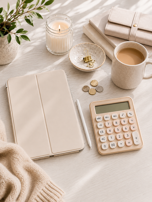 The Power of a Digital Financial Planner for Content Creators: A Must-Have for Every Boss Babe