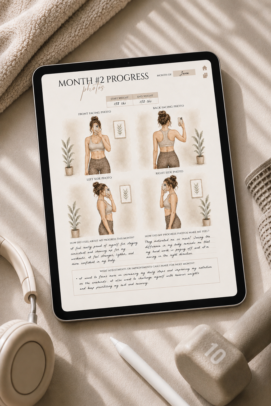 A Workout Tracker Alone Isn’t Enough On Your Fitness Journey