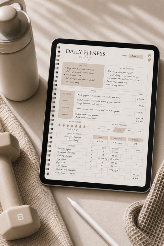 Why Tracking 365 Days of Fitness Feels Overwhelming
