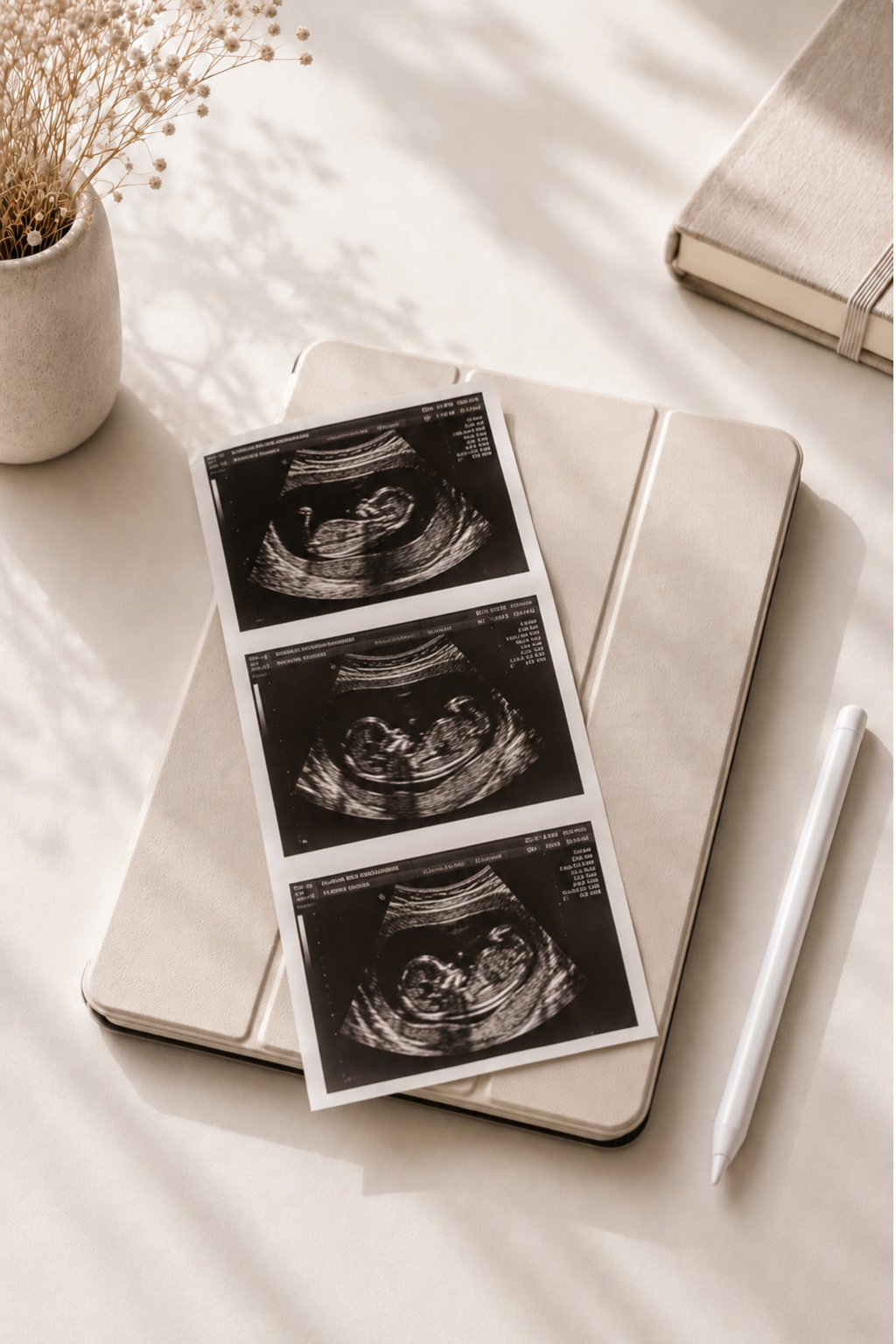 What To Really Track During Pregnancy as a First-Time Mom