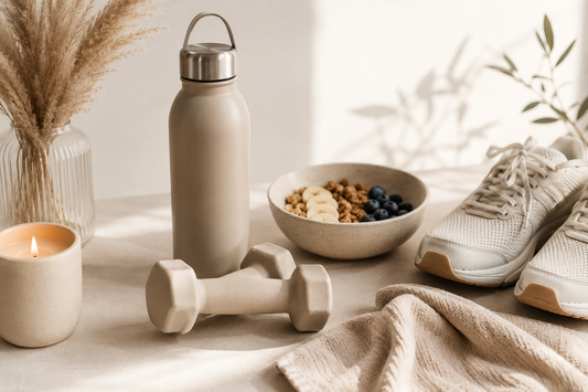 7 Things That Helped Me Stay Consistent on My Fitness Journey