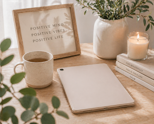 The Power of Positive Affirmations in Health and Wellness