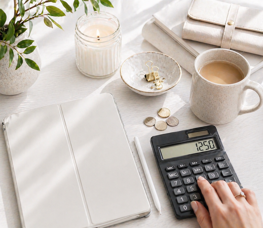 The Power of a Digital Financial Planner for Content Creators: A Must-Have for Every Boss Babe