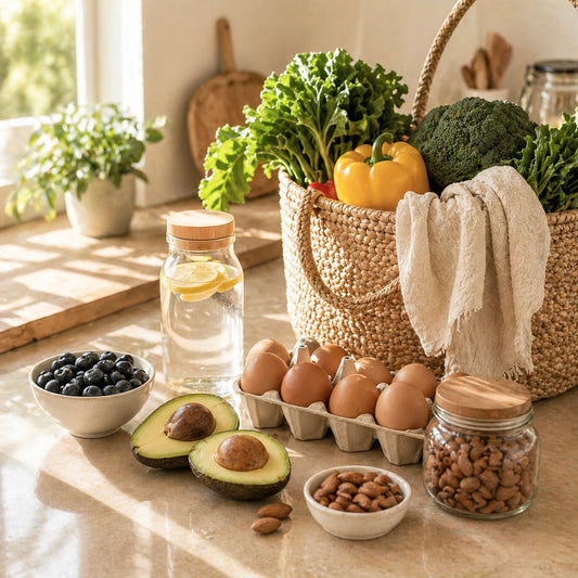 Why Eating Healthy Doesn’t Have to Be Boring