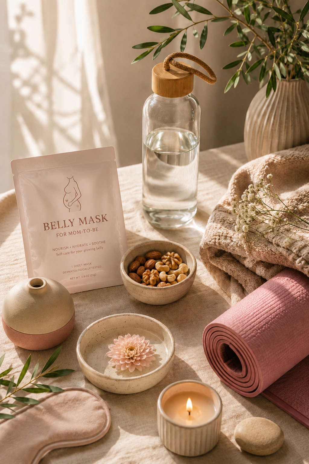 25 Things Every First-Time Mom Needs During Pregnancy