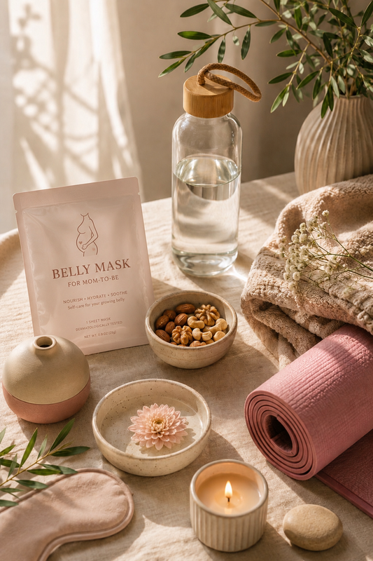 25 Things Every First-Time Mom Needs During Pregnancy
