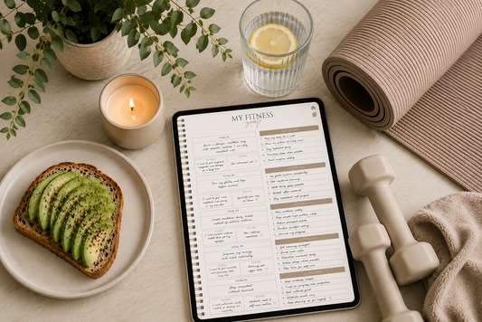 7 Healthy Habits That Changed My Body More Than Extreme Dieting